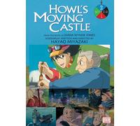La bande dessinée du film Le château ambulant de Howl, Vol. 3