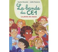 La Bande Du Ce1 - La Photo De Classe