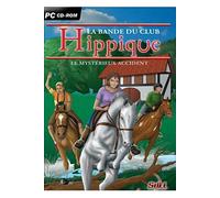 SDLL Jeu PC La Bande Du Club Hyppique : Le Mysterieux Accident