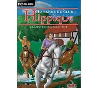 La Bande Du Club Hyppique : Le Mysterieux Accident Pc
