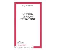 La bande, le risque et l'accident - Maryse Esterle - L'harmattan - broché - Livre