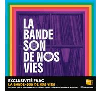 La bande son de nos vies 1970-2026 DVD CD
