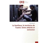 La banlieue, le territoire de l’autre. Entre altérité et exclusion
