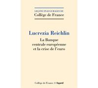 La Banque Centrale Européenne Et La Crise De L'euro