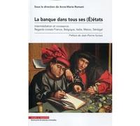 La banque dans tous ses (E)états Anne-Marie Romani (Auteur), Jean-Pierre Sortais (Préface)
