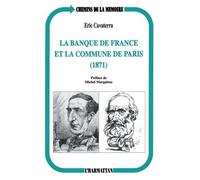 La Banque de France et la Commune de Paris (1871)