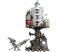 La banque des sorciers Gringotts - Édition Collector