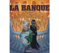 La Banque - Tome 2 - 1815-1848 - Première Génération - Le Milliard des émigrés 1815-1848, 2ème génération - Pierre Boisserie - Dargaud - cartonné - Bande dessinée
