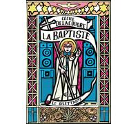 La Baptiste - Cécile Delacoudre - Le Dilettante - broché - Roman