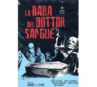 La Tombe du Docteur Sangue – Hazel Court, Kieron Moore – DVD