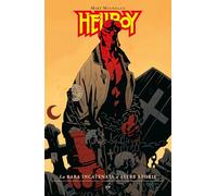 La bara incatenata e altre storie. Hellboy (Vol. 3)