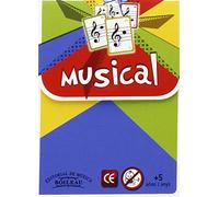 La Baraja Musical: Aprende jugando con la baraja