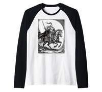 La Barbe des ténèbres de Furcus, la Lame du Pouvoir Manche Raglan