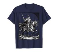 La Barbe des ténèbres de Furcus, la Lame du Pouvoir T-Shirt