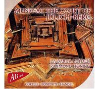 La Barca Leyden - Music at The Court of. [Import]