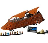 LEGO Star Wars - La barge à voiles de Jabba UCS - 75397