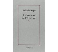 La Baronne de l'Olivento