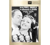 La Baronne Et Le Majordome DVD - William Powell, Annabella, Walter Lang