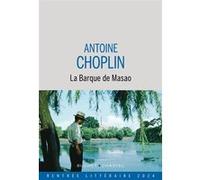 La barque de Masao Antoine Choplin (Auteur)