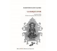 La barque d'or - Rabindranath Tagore - De Corlevour - broché - Poésie