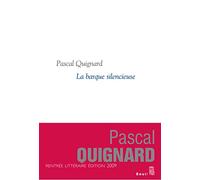 La Barque silencieuse