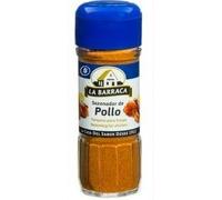 La Barraca Assaisonnement pour Poulet, Pack de 3 Pots de 68g, Épices pour Poulet Rôti, Grillé ou en Sauce