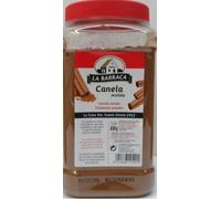 La Barraca Cannelle Moulue, 550g, Épice en Vrac pour Boulangeries et Grande Consommation
