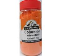La Barraca Colorant Alimentaire Jaune Type Paella, Pack de 3 Flacons de 220g, pour Riz, Pâtisseries et Plats