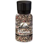 La Barraca Mélange de Poivres Fusión, Pot de 170g, Assortiment de Différents Poivres
