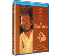 La Barraca (Miniserie De Rtve) (1979) (Blu Ray)