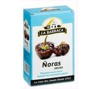 La Barraca Piments Ñora Séchés, Spécialité Espagnole, Pack de 3 Sachets de 16g