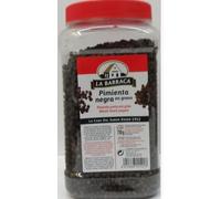 La Barraca Poivre Noir en Grains, Sachet de 710g, Format Économique pour Restaurants