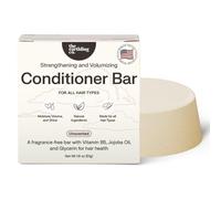 La barre de revitalisant Earthling Co. - Promouvoir la croissance des cheveux renforcer et hydrater tous les types de cheveux - Formule sans para