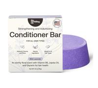 La barre de revitalisant Earthling Co. - Promouvoir la croissance des cheveux renforcer et hydrater tous les types de cheveux - Formule sans para