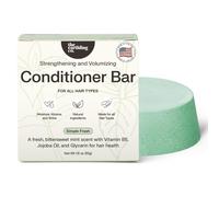 La barre de revitalisant Earthling Co. - Promouvoir la croissance des cheveux renforcer et hydrater tous les types de cheveux - Formule sans para