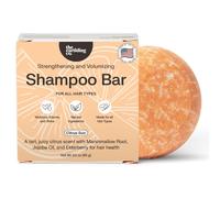 La barre de shampooing Earthling Co. - Promouvoir la croissance des cheveux renforcer et volumiser tous les types de cheveux - Formule sans parab