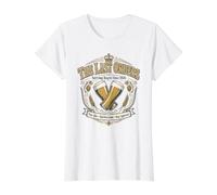 La Barre des dernières Commandes à regretter Depuis 2026 T-Shirt Graphique avec Valeur, Femme, Blanc, XS