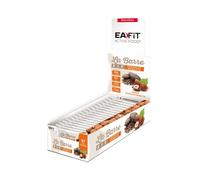 La Barre Fit (32x28g)Chocolat NoisetteBarres ProtéinéesEafit Noir
