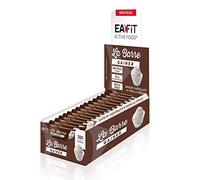 La Barre Gainer EAFIT|Apport de calories|Prise de masse Musculation et autres sport|386calories par barre+25g de protéines|Sans huile de palme,riche en vitamine|Chocolat&Vanilla Cream|16 barres de 90g