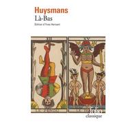 Là-Bas - Joris-Karl Huysmans - Gallimard - Poche - Roman