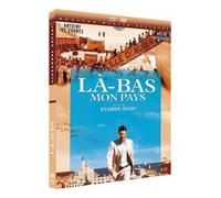 Là-bas Mon pays Combo Blu-ray DVD