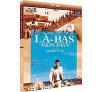 Là-bas Mon pays Combo Blu-ray DVD