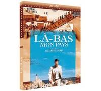 Là-bas Mon pays Combo Blu-ray DVD