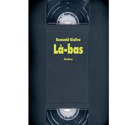 Là-bas - Romuald Giulivo - Ecole Des Loisirs - broché - Roman adolescent dès 13 ans