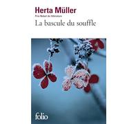 Herta Müller – La bascule du souffle – Poche – Gallimard
