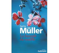 La bascule du souffle - Herta Müller - Gallimard - broché - Roman