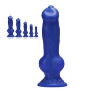 La Base Bleue Solide Est Facile à Nettoyer et Durable.,Blue-M