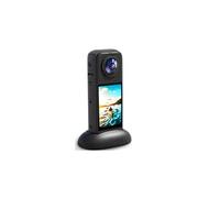 La base fixe en silicone convient aux Insta360 X5/X4
