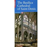 La Basilique cathédrale de Saint-Denis (anglais) - Philippe Plagnieux - Monum Patrimoine Eds Du - broché - Livre