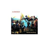 La Bataille 1cd mp3 - 1 CD audio MP3 - Patrick Rambaud - Brumes De Mars - Texte lu (CD) - Textes lus CD